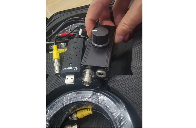 工業(yè)內(nèi)窺鏡檢測(cè)按程序檢測(cè)，檢測(cè)結(jié)果精準(zhǔn)高效