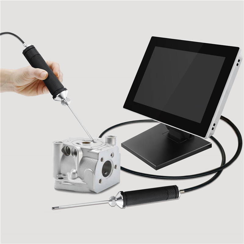 做管道檢測，工業(yè)管道內窺鏡哪家好?