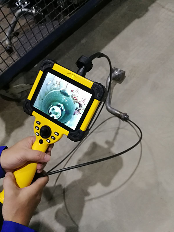 工業(yè)內(nèi)窺鏡在檢測(cè)機(jī)械設(shè)備過程中，還有這個(gè)功能！