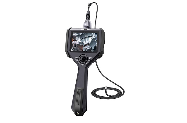 便攜式工業(yè)內(nèi)窺鏡在使用過程中的8點(diǎn)注意事項(xiàng)