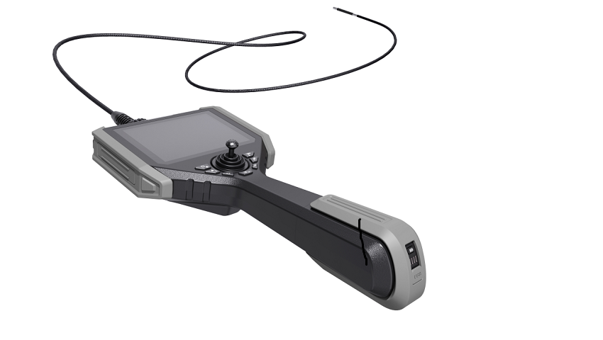 使用工業(yè)內(nèi)窺鏡檢測汽車積碳便捷又高效！