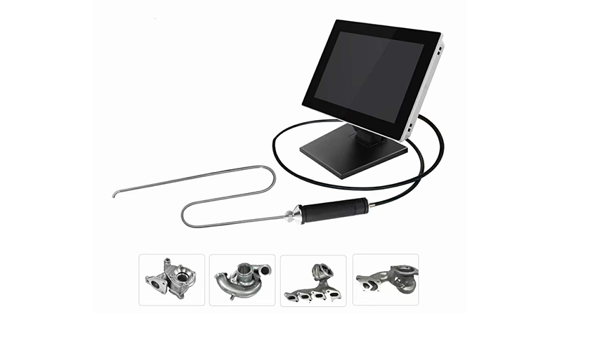 鑄造行業(yè)該選擇什么樣的工業(yè)內(nèi)窺鏡產(chǎn)品？