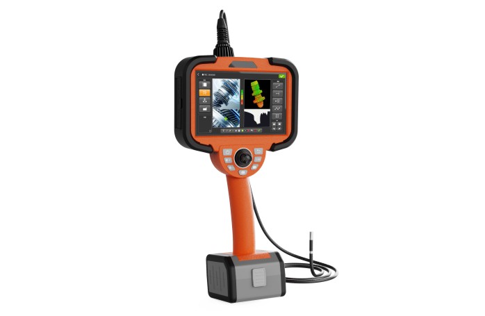 天文璇璣·XJ系列電控三維測(cè)量內(nèi)窺鏡